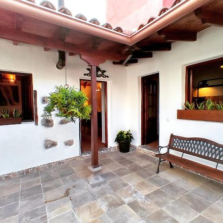 Finca La Sirena Habitaciones Гарачико Экстерьер фото