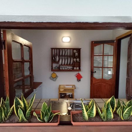 Finca La Sirena Habitaciones Гарачико Экстерьер фото