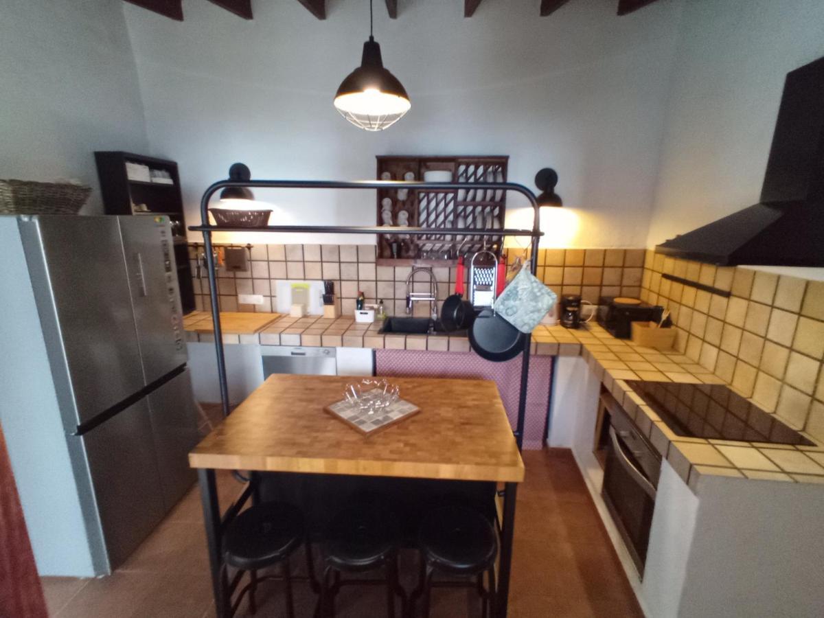 Finca La Sirena Habitaciones Гарачико Экстерьер фото