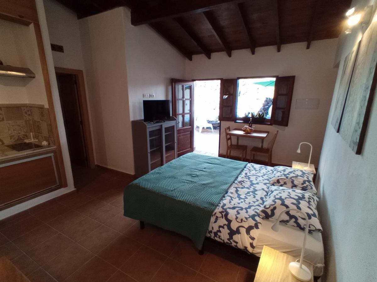 Finca La Sirena Habitaciones Гарачико Экстерьер фото