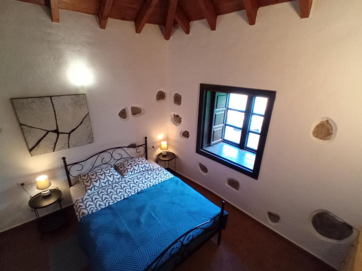 Finca La Sirena Habitaciones Гарачико Экстерьер фото