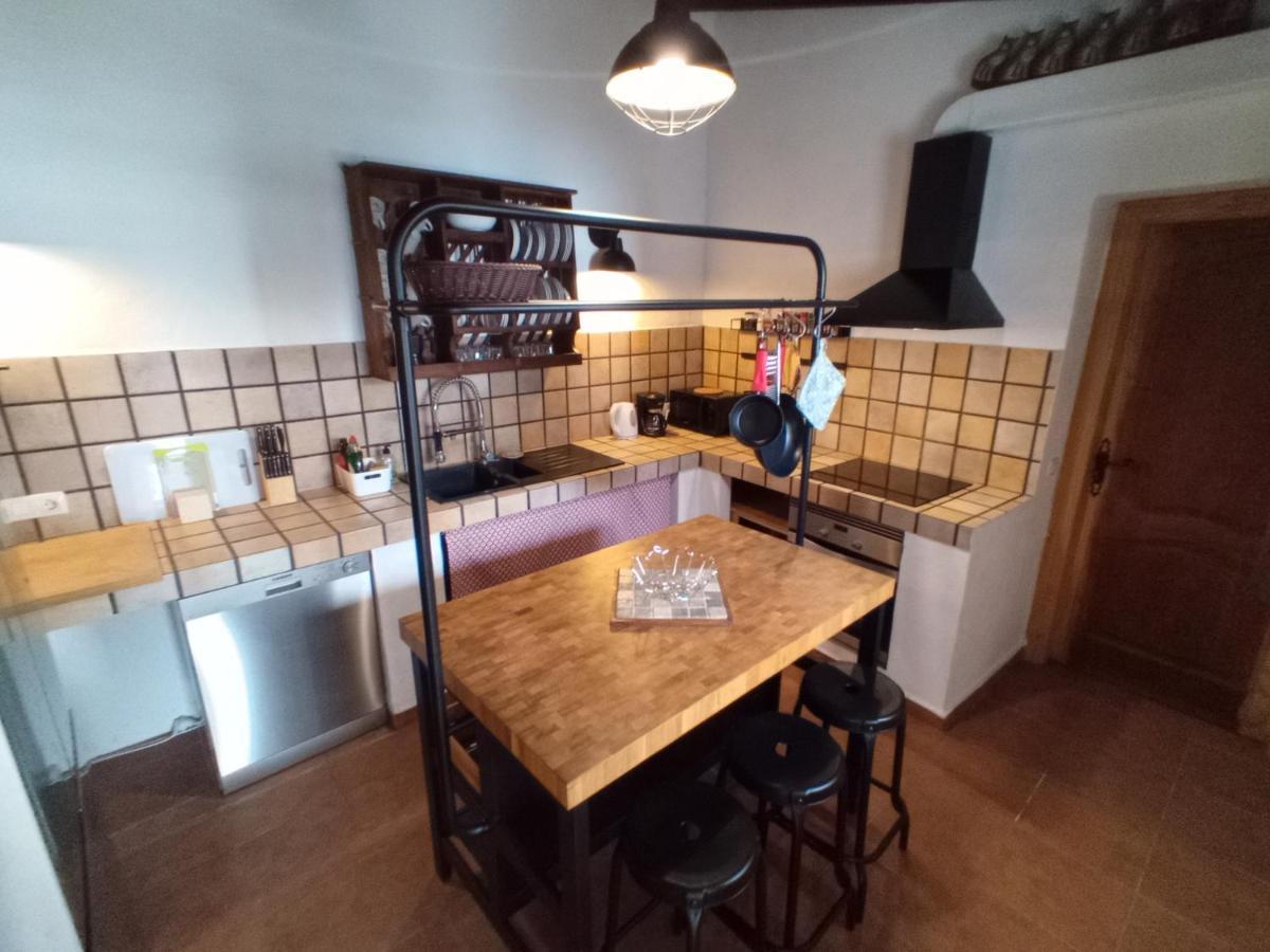 Finca La Sirena Habitaciones Гарачико Экстерьер фото