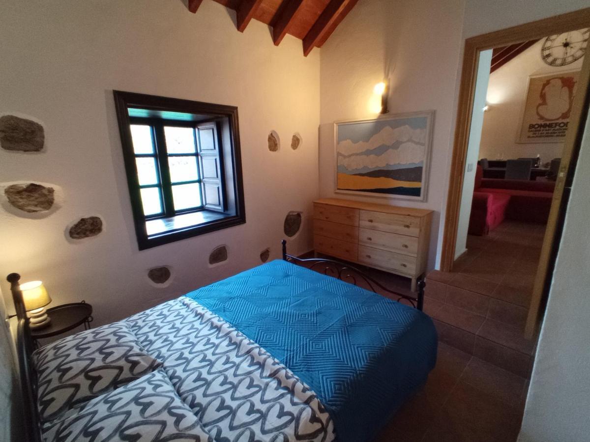 Finca La Sirena Habitaciones Гарачико Экстерьер фото