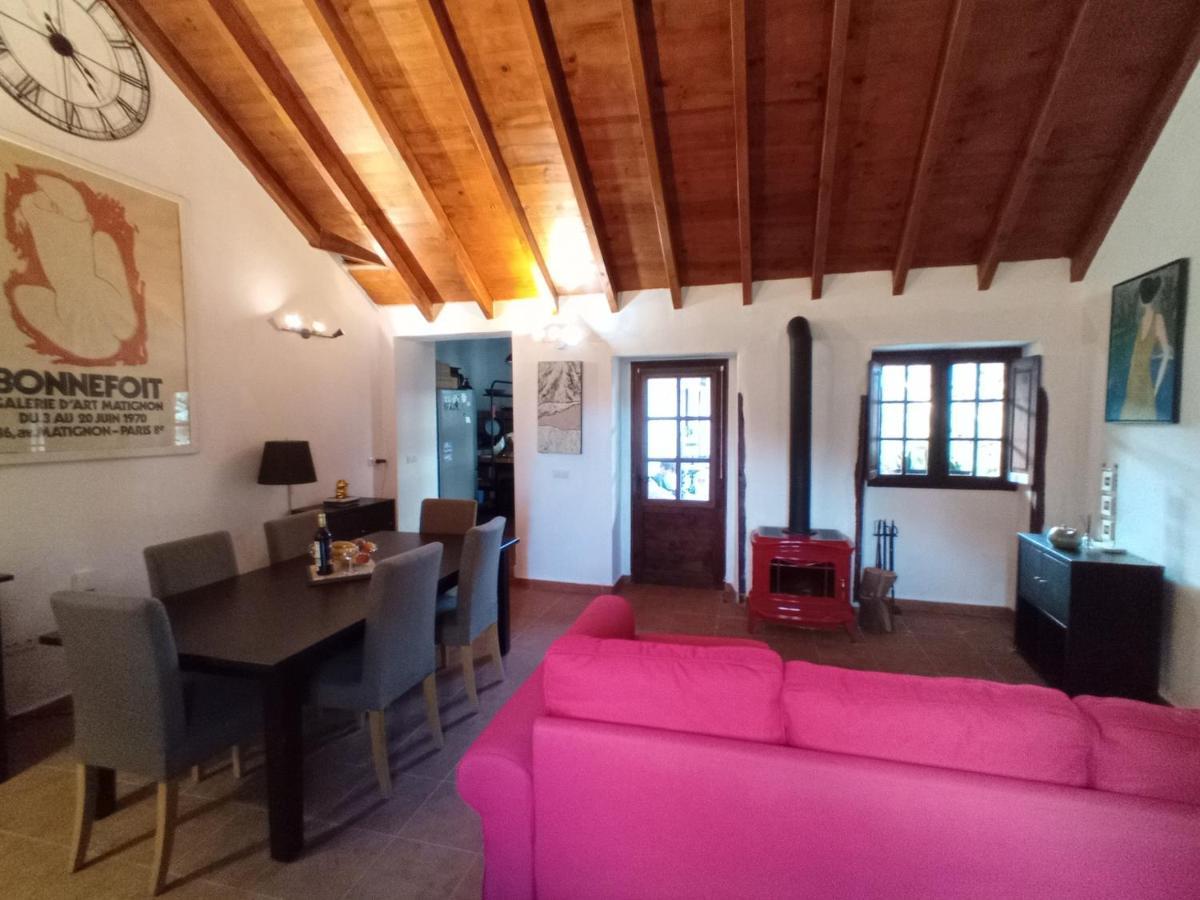 Finca La Sirena Habitaciones Гарачико Экстерьер фото