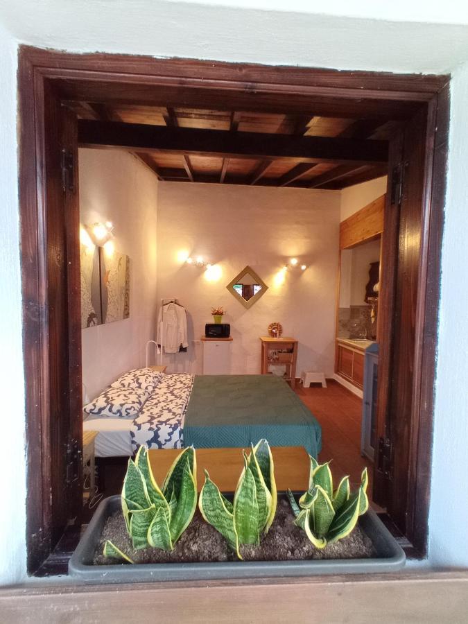 Finca La Sirena Habitaciones Гарачико Экстерьер фото