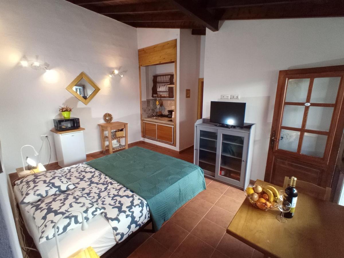 Finca La Sirena Habitaciones Гарачико Экстерьер фото