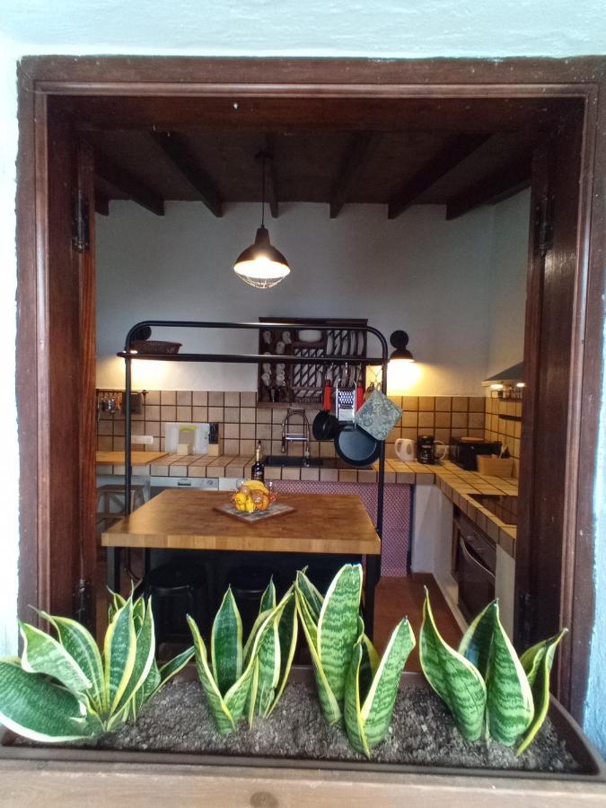 Finca La Sirena Habitaciones Гарачико Экстерьер фото