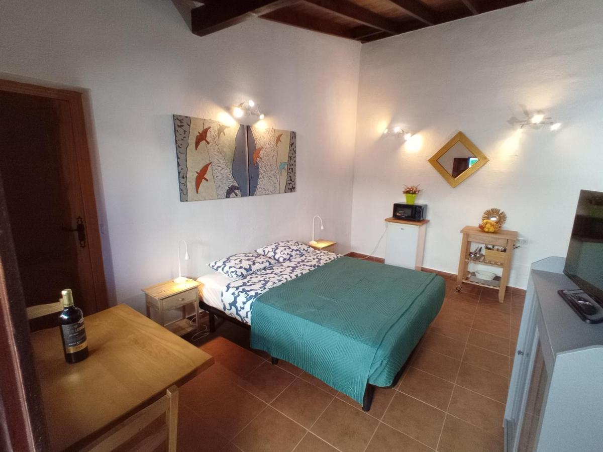 Finca La Sirena Habitaciones Гарачико Экстерьер фото