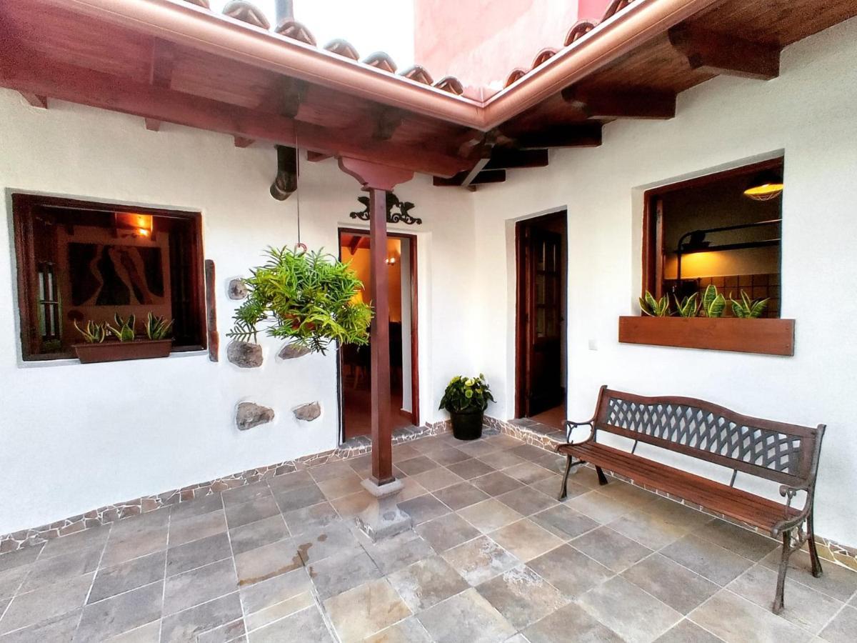 Finca La Sirena Habitaciones Гарачико Экстерьер фото