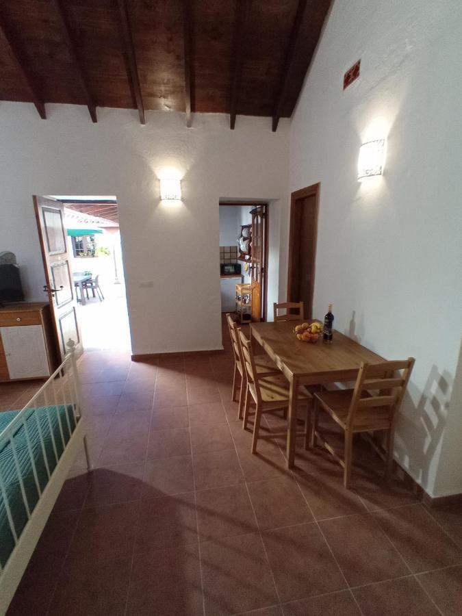 Finca La Sirena Habitaciones Гарачико Экстерьер фото