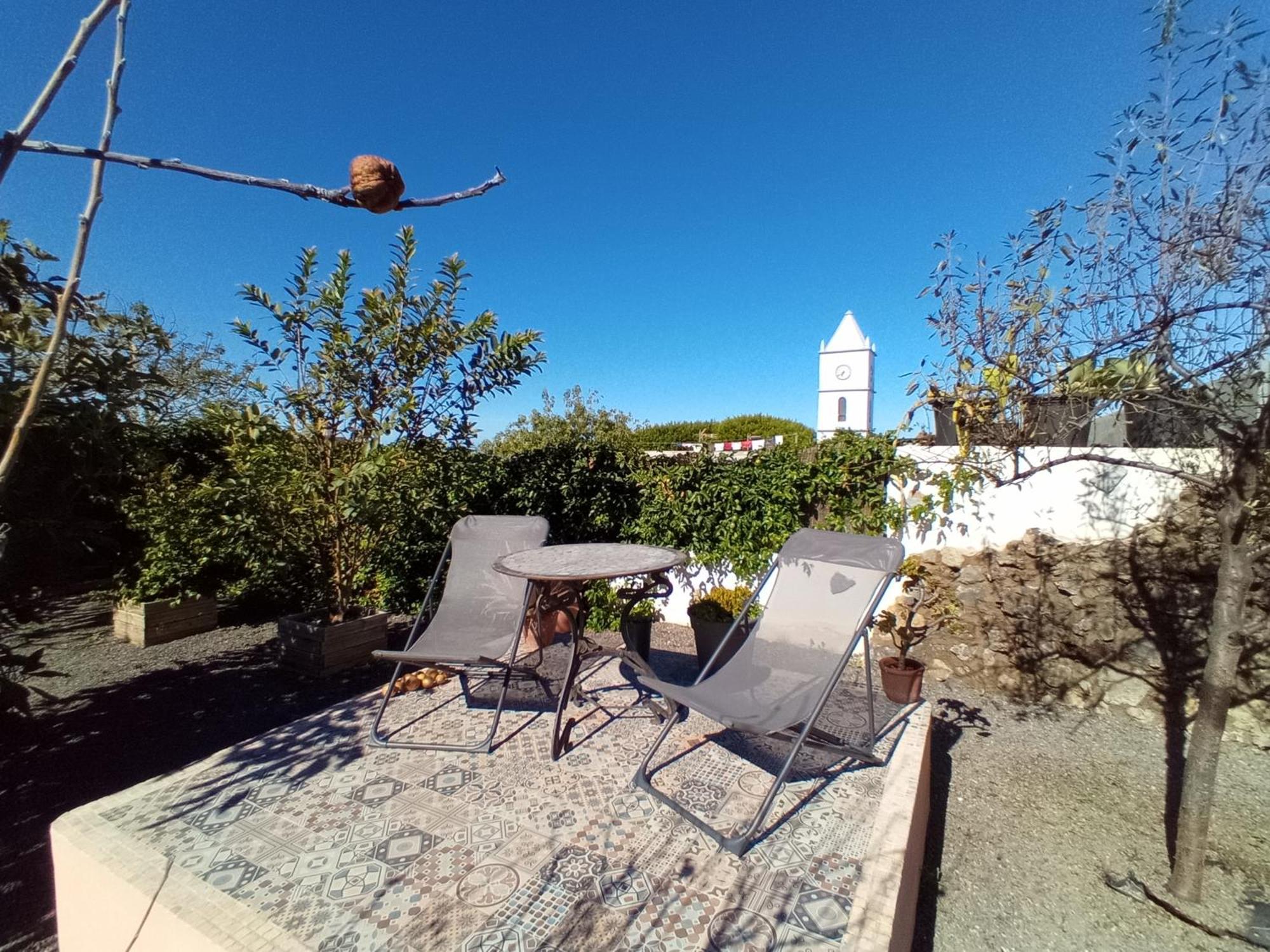 Finca La Sirena Habitaciones Гарачико Экстерьер фото
