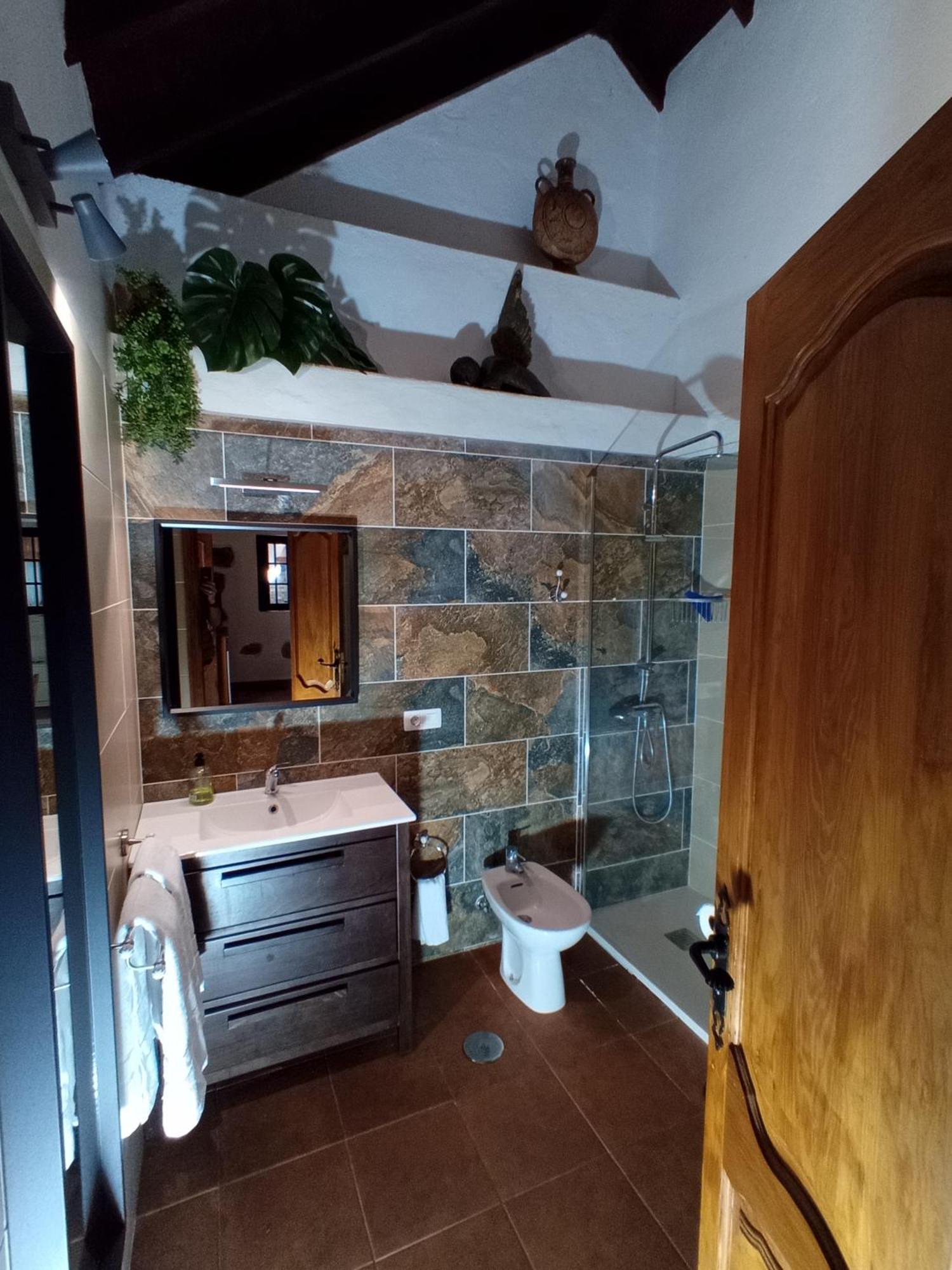 Finca La Sirena Habitaciones Гарачико Экстерьер фото