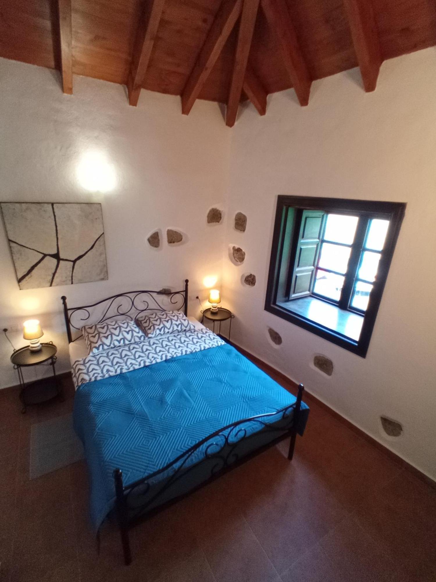Finca La Sirena Habitaciones Гарачико Экстерьер фото