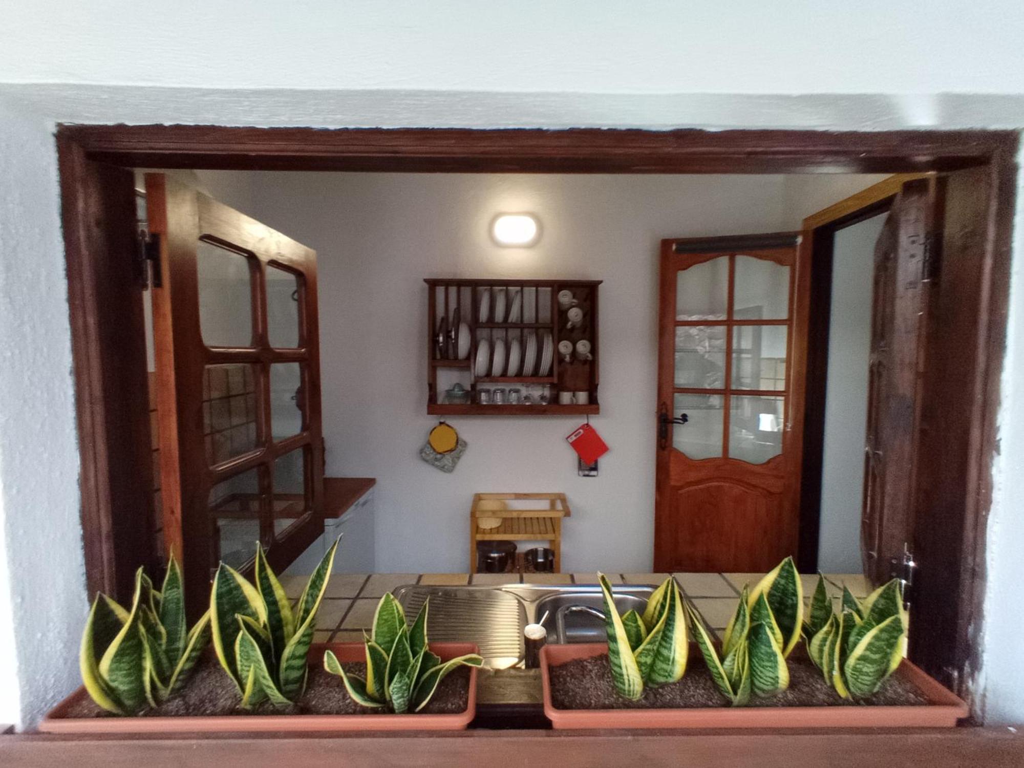 Finca La Sirena Habitaciones Гарачико Экстерьер фото