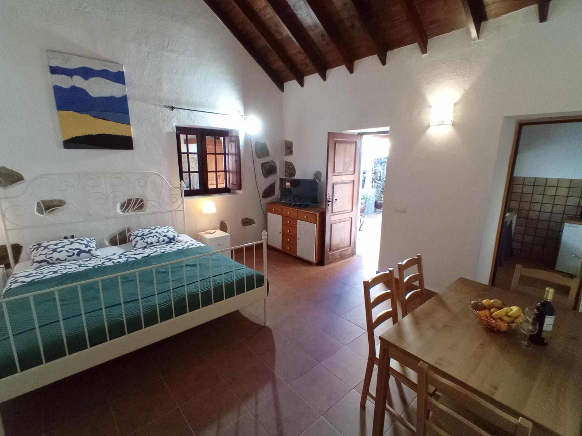 Finca La Sirena Habitaciones Гарачико Экстерьер фото