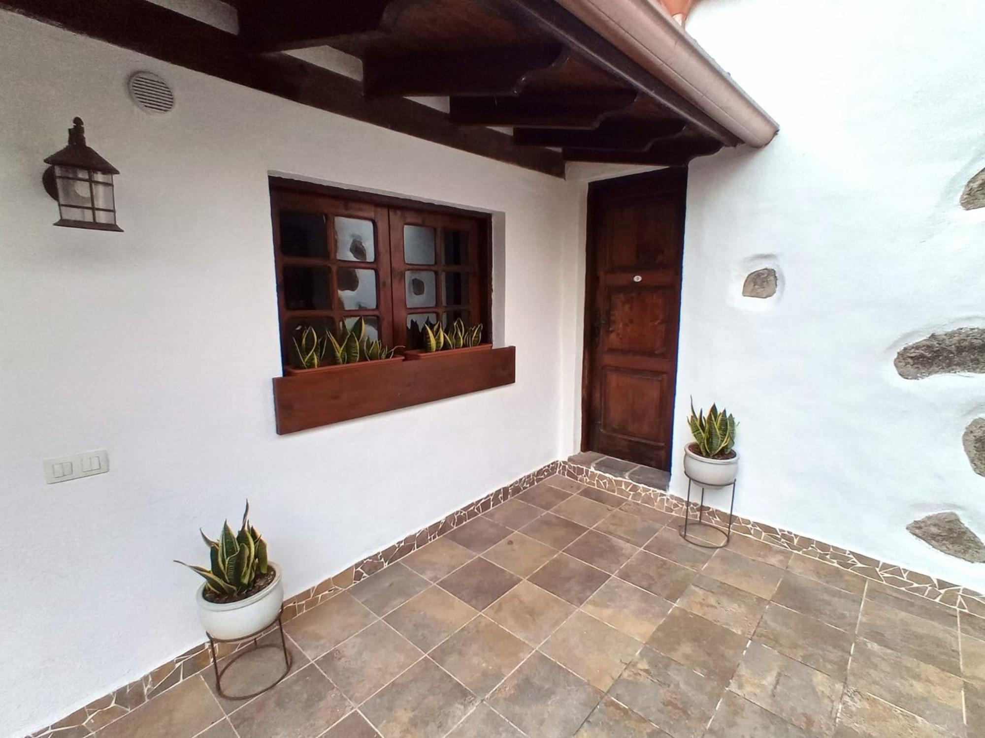 Finca La Sirena Habitaciones Гарачико Экстерьер фото