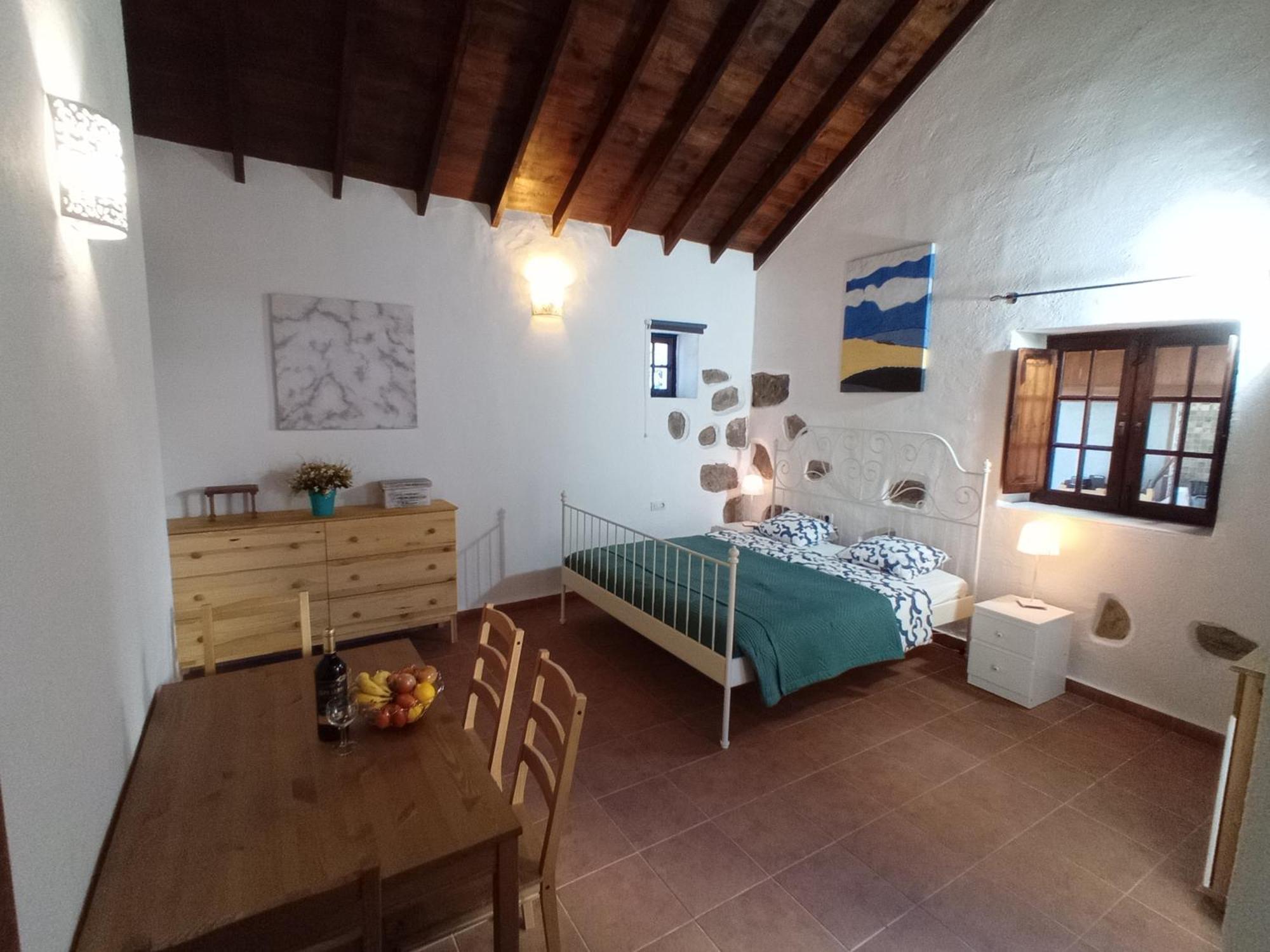 Finca La Sirena Habitaciones Гарачико Экстерьер фото